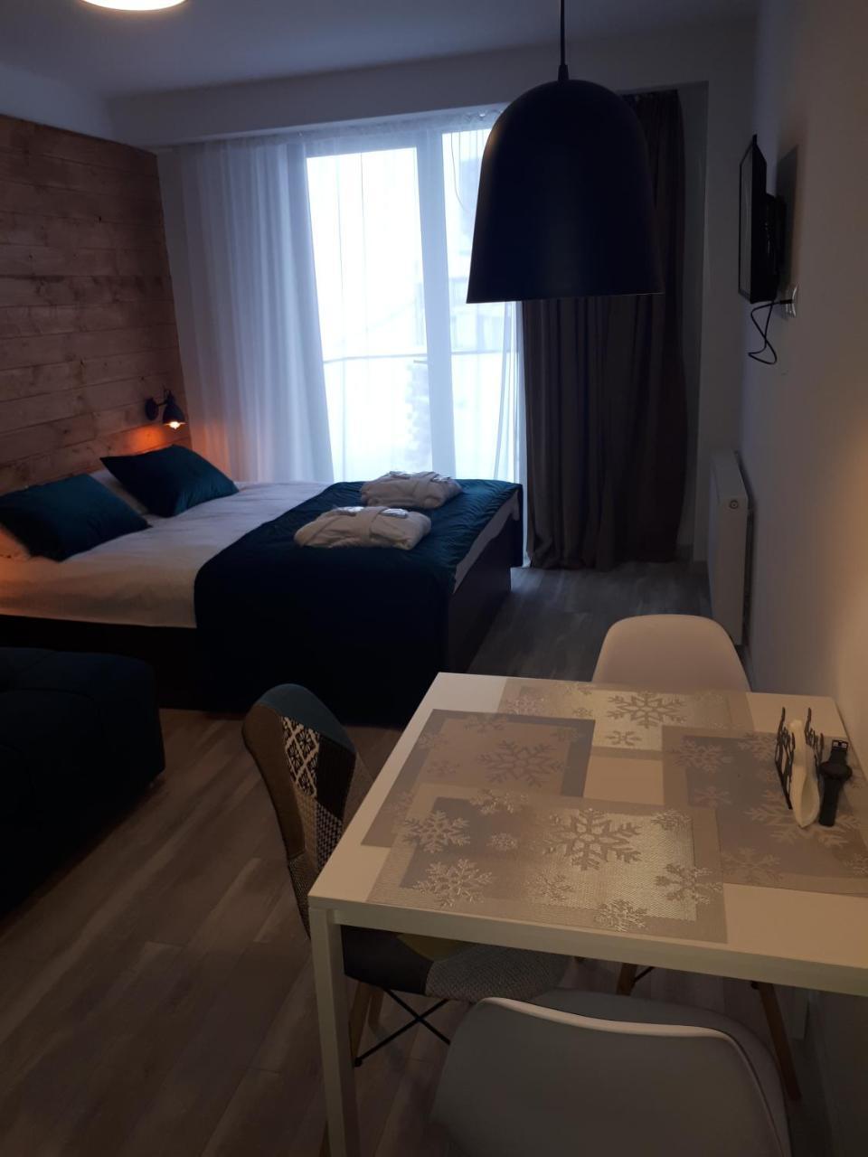 New Gudauri, Loft 2, Apartment 309, Red Co Exterior photo